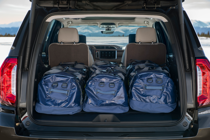 Illustration for article titled The 2021 GMC Yukon Is A Choose-Your-Own-Adventure SUV